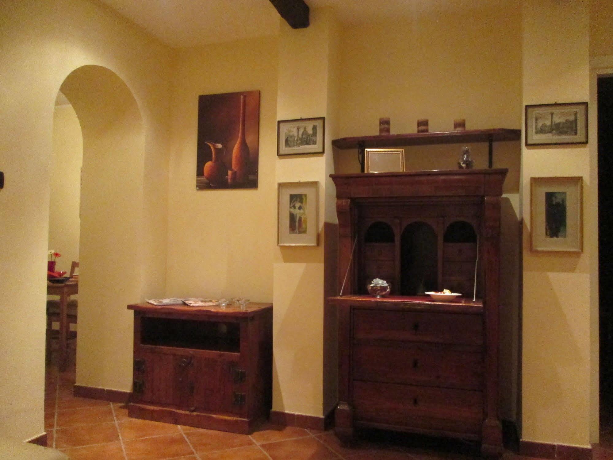 La Dolce Casetta Grottaferrata Eksteriør billede